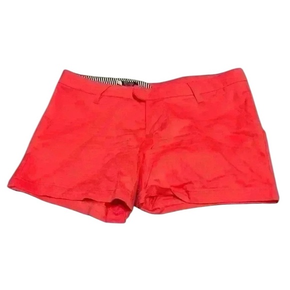 Volcom shorts  pink size 5 - Picture 1 of 5